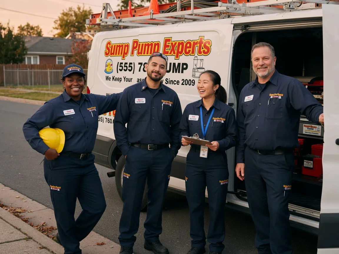 Sump Pump Repair company in Readsboro, VT